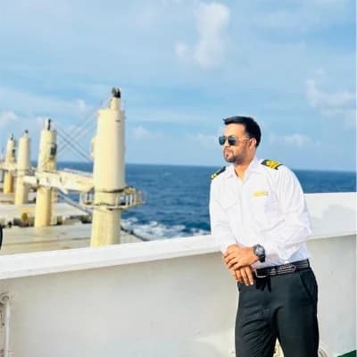 Masruf Ahmed, Chief Executive Officer(CEO)
